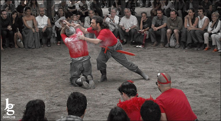 Fotografia de Joan Gorchs