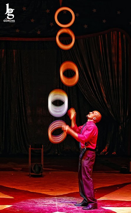 Fotografia de Joan Gorchs